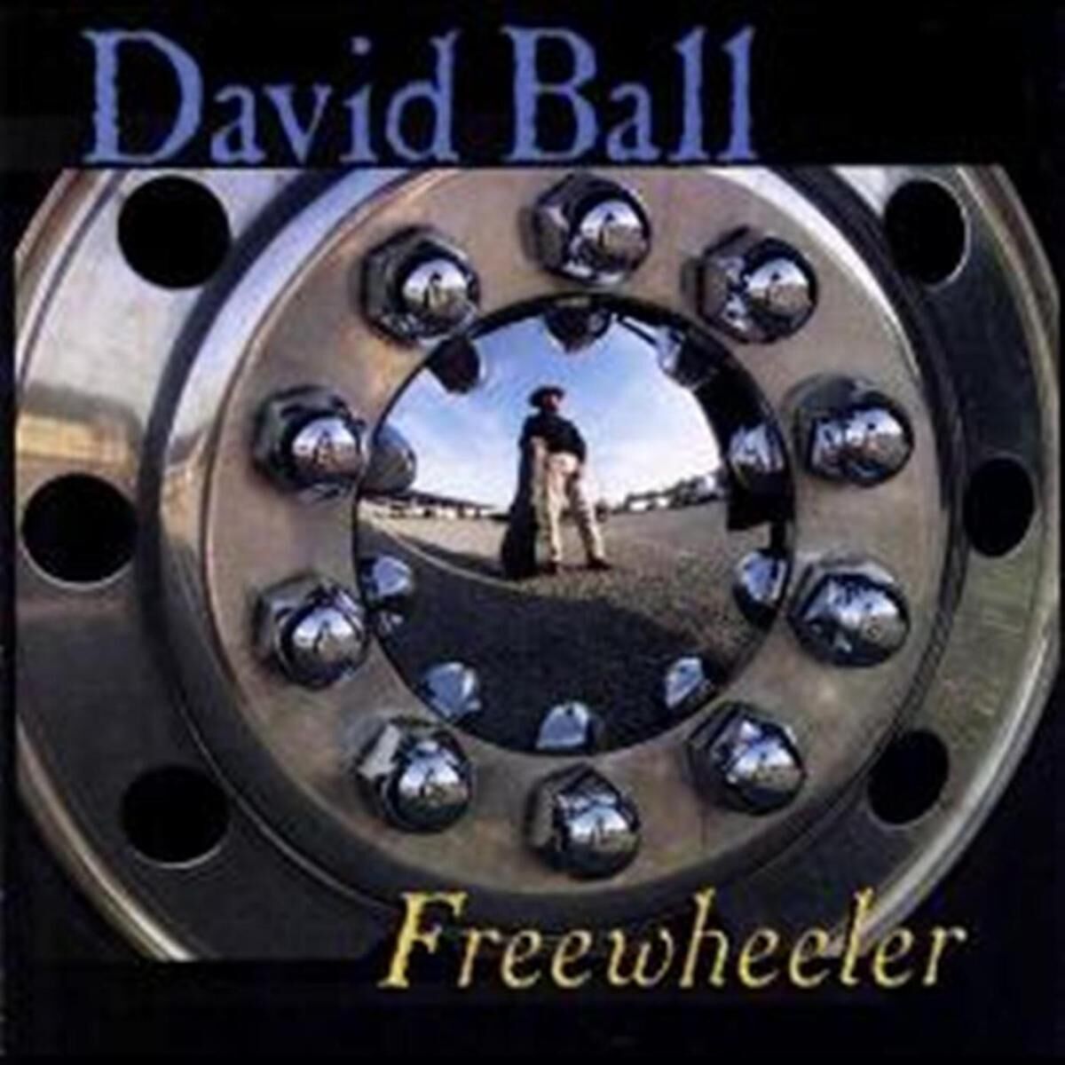 Album cover of Freewheeler