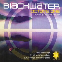 Cover of One Black Water (feat. Ann Saunderson)