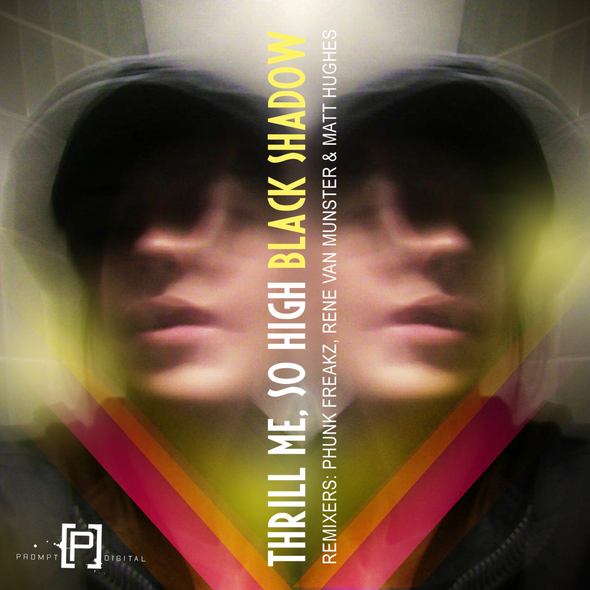 Album cover of Thrill Me, So High (2008)