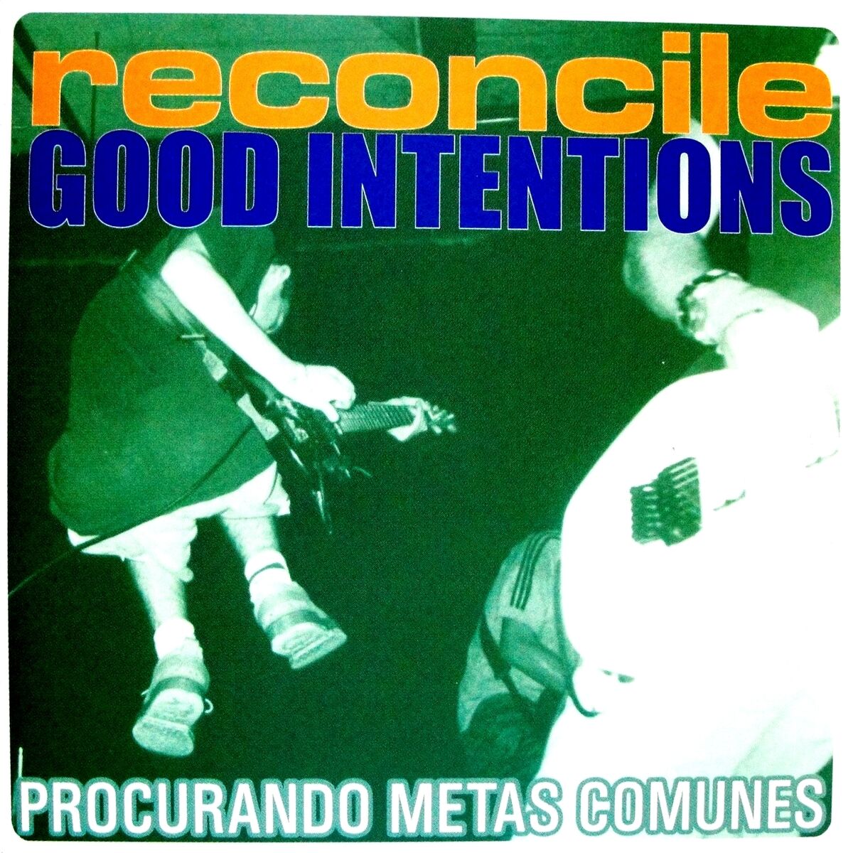 Album cover of Procurando Metas Comunes