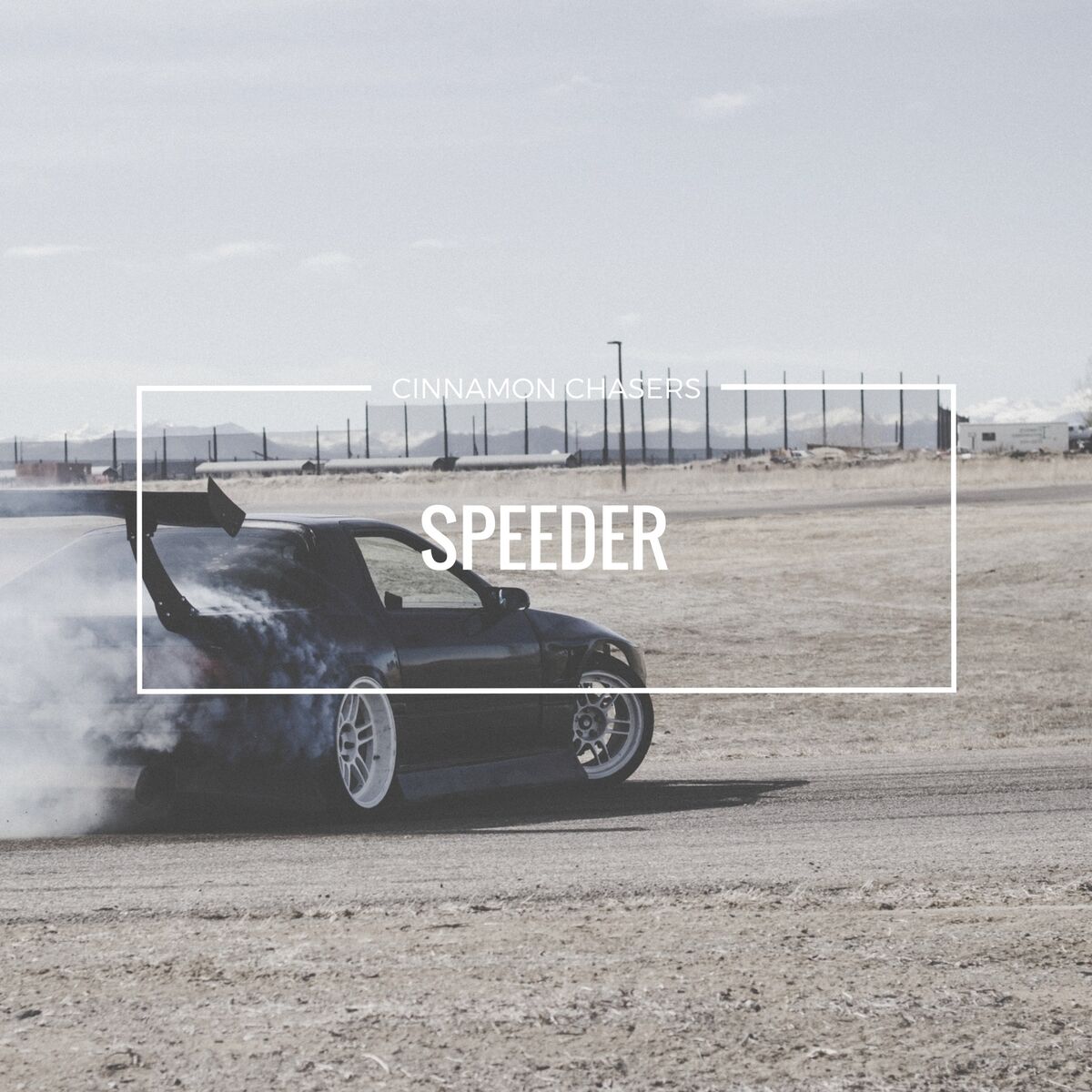 Album cover of Speeder