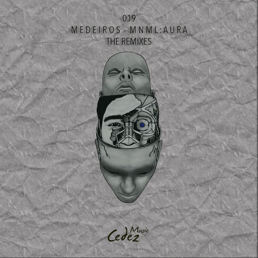 Picture of MNML Aura The Remixes