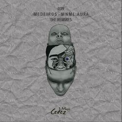 Cover of MNML Aura The Remixes