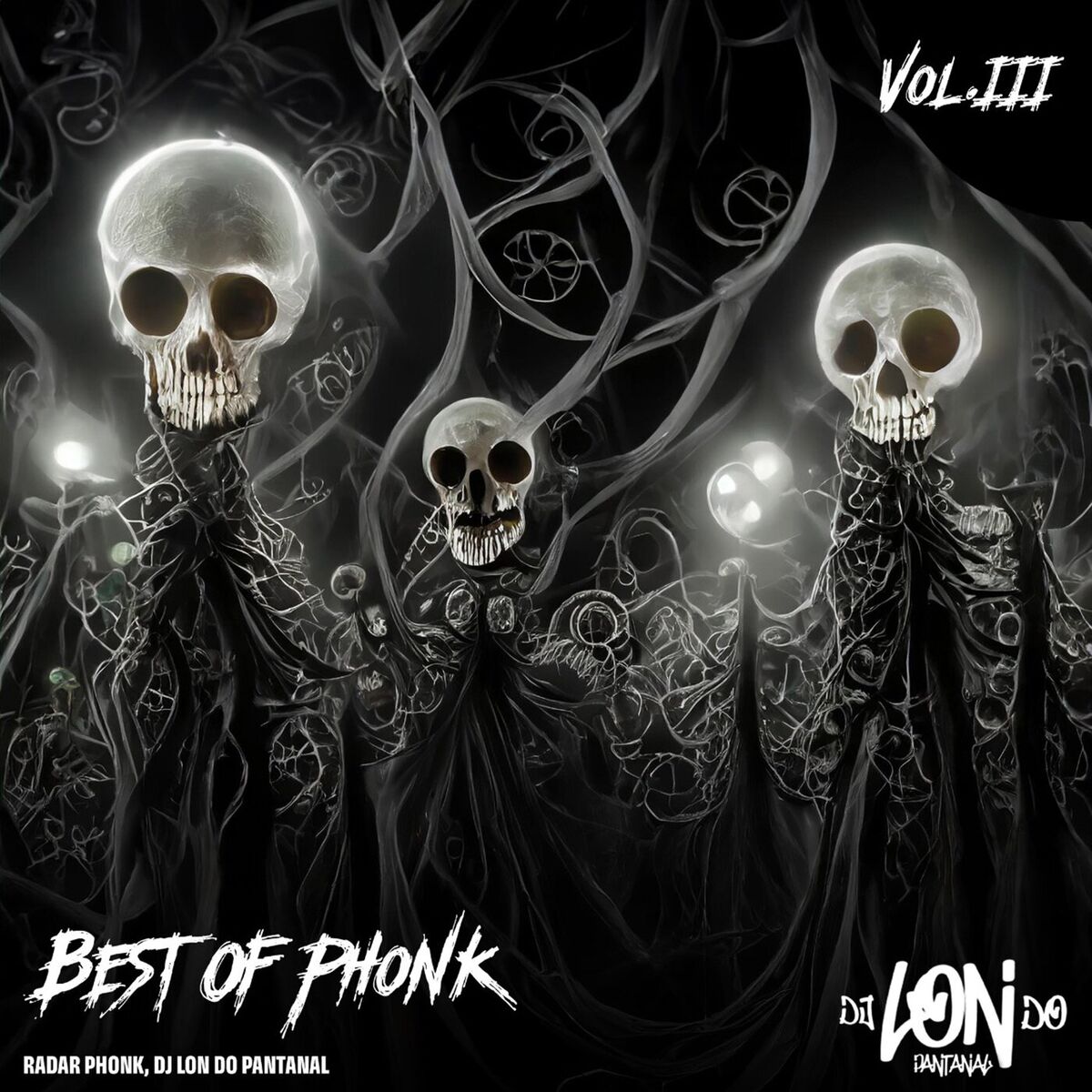 Album cover of Best of Phonk, Vol. III