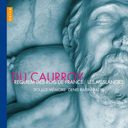 Cover of Requiem des rois de France: Les Meslanges (Deluxe Edition)