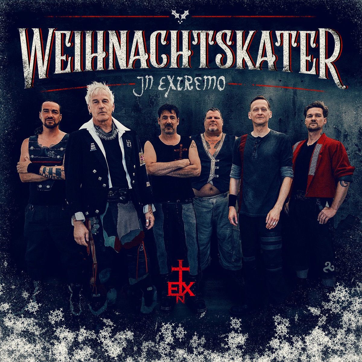 Album cover of Weihnachtskater