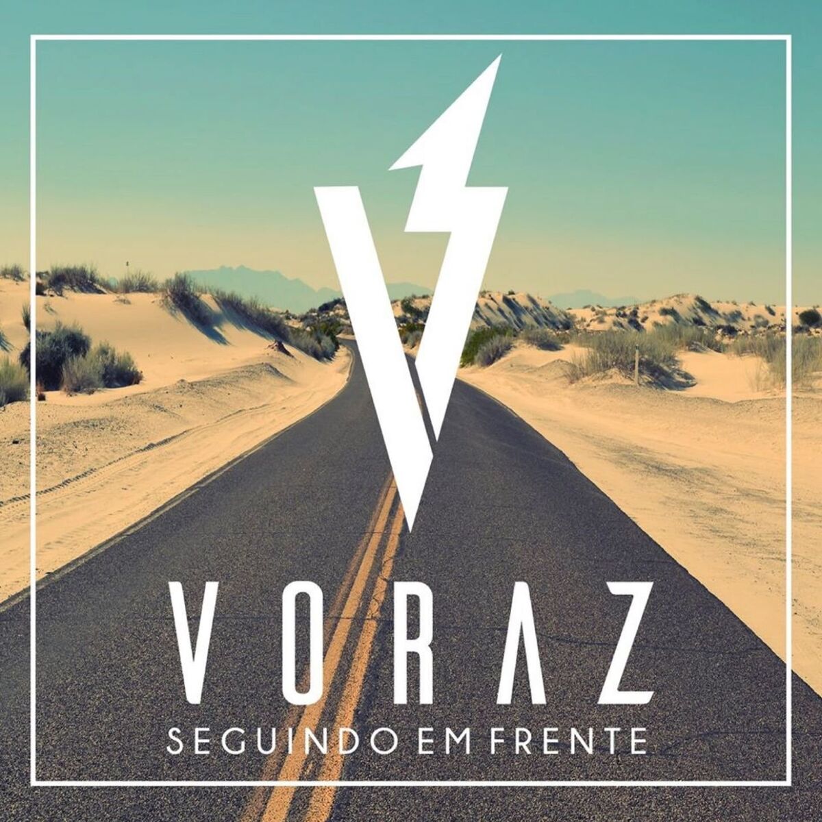 Album cover of Seguindo em Frente