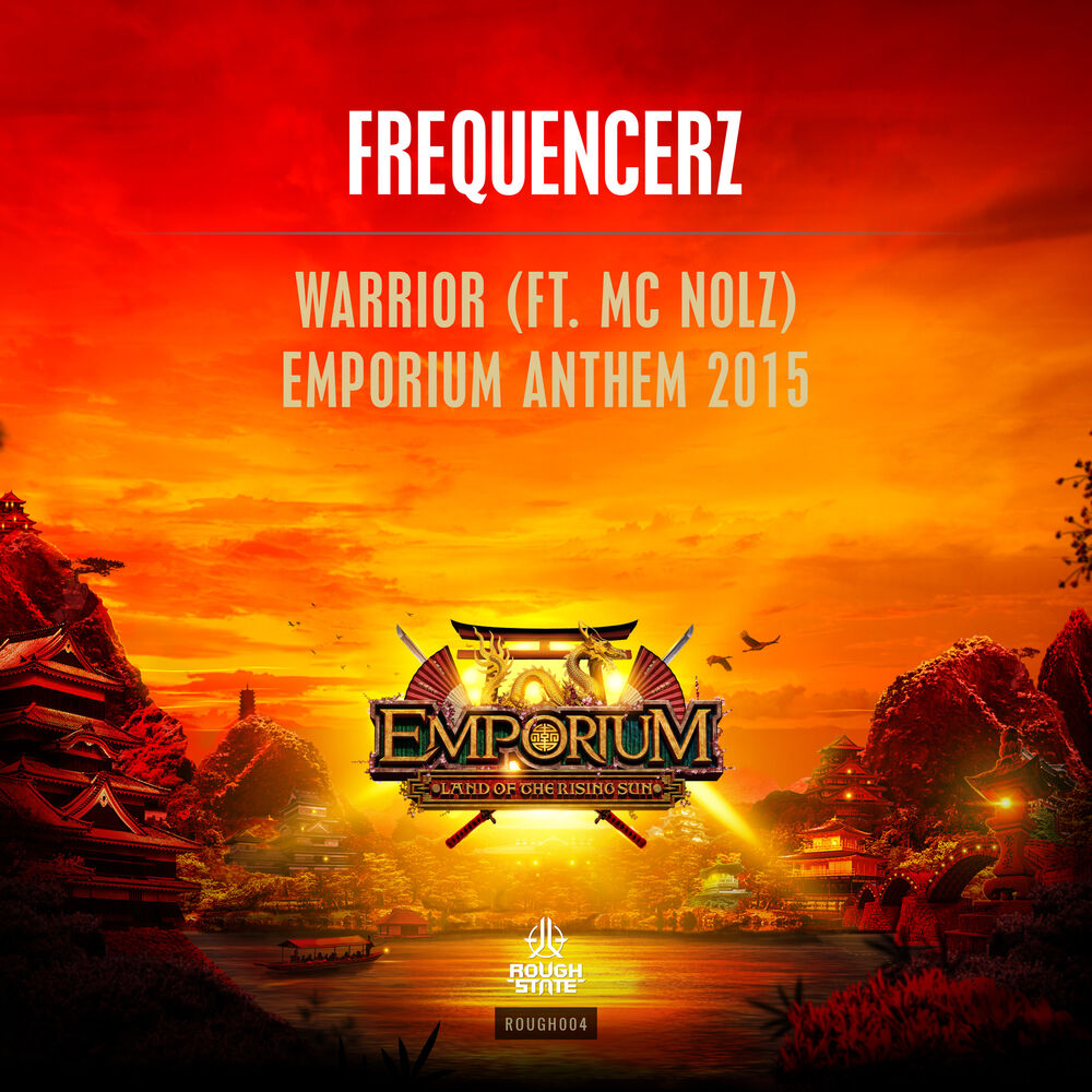 Picture of Warrior (Emporium Anthem 2015)