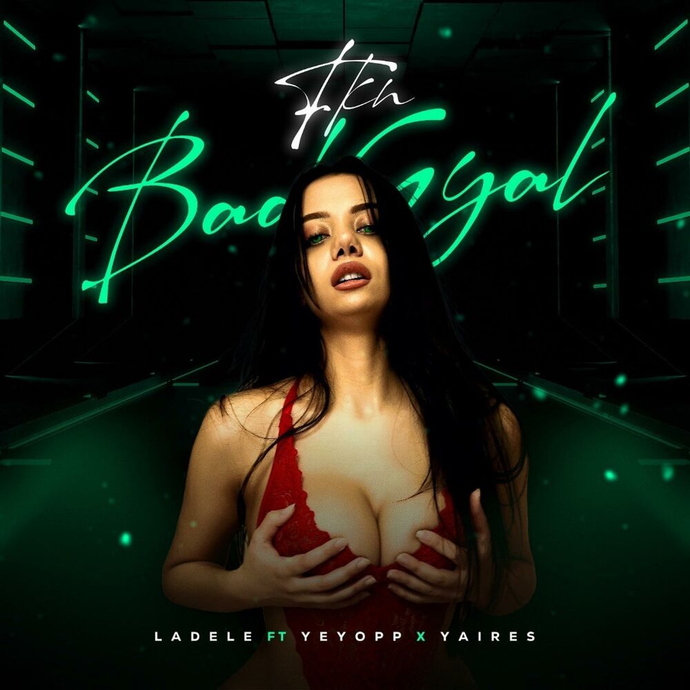 Picture of Fkn BadGyal (feat. El Yeyo PP, Yaires & Ted Prod)