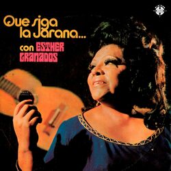 Cover of Que Siga La Jarana Con Esther Granados