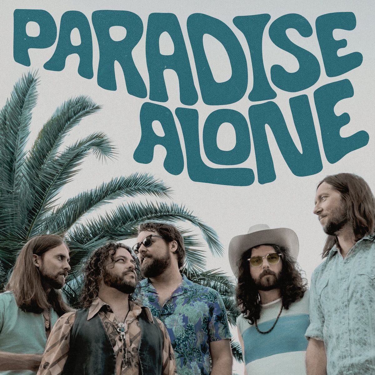Album cover of Paradise Alone