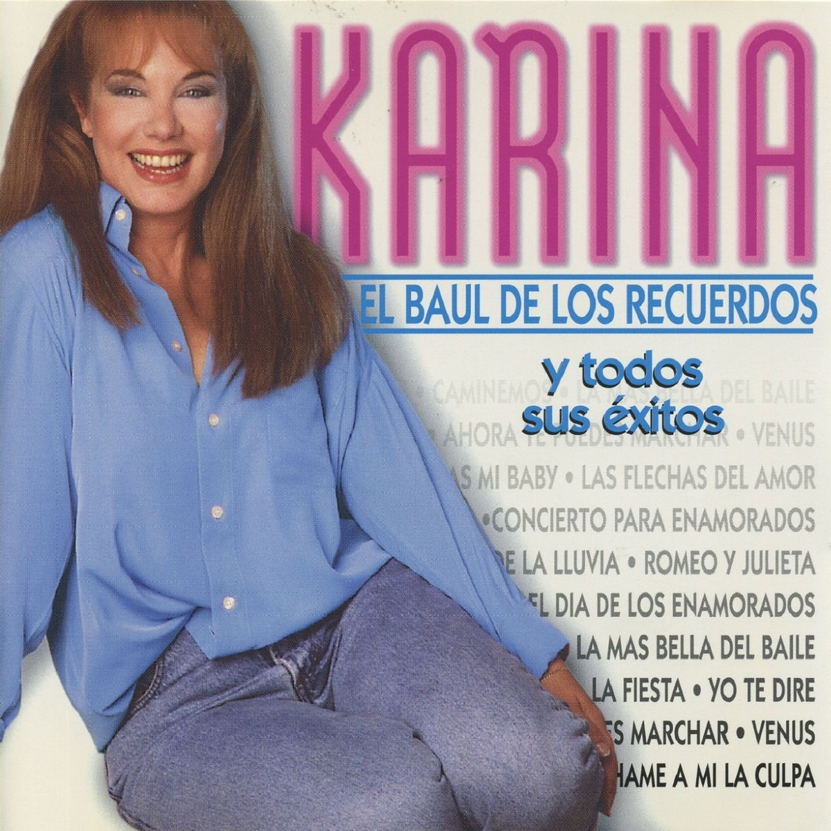 Album cover of El Baúl de los Recuerdos y todos sus Exitos