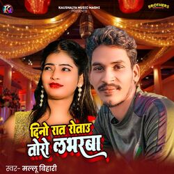 Cover of Dino Raat Rovau Toro Labharwa
