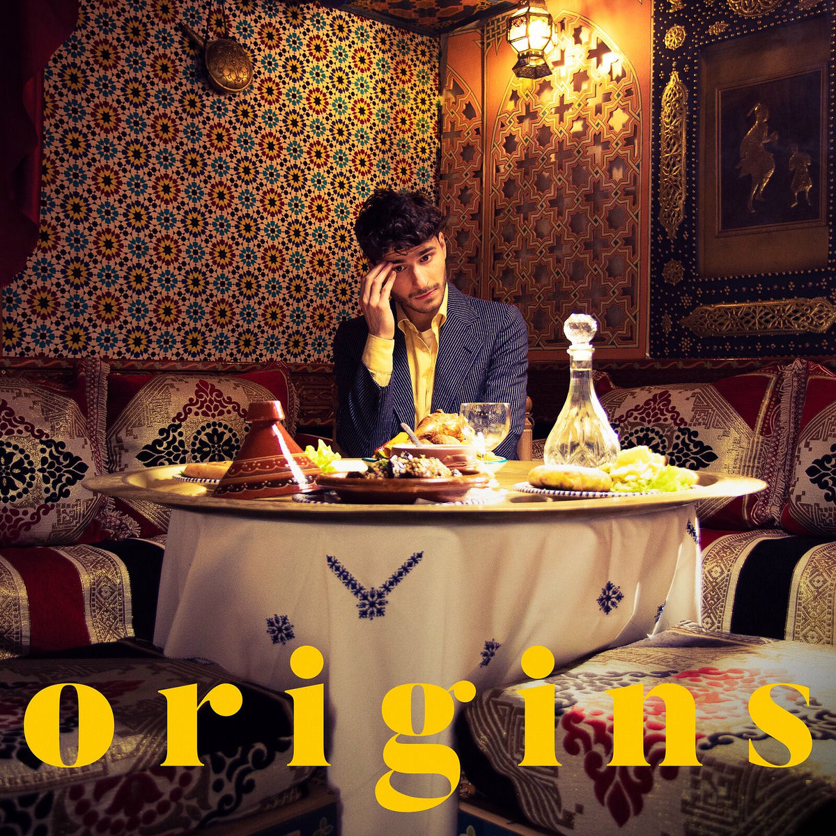 Album cover of Origins
