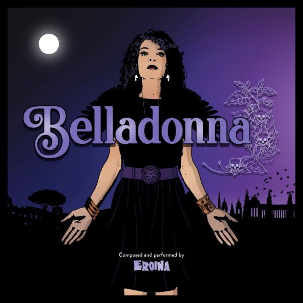 Album cover of Belladonna (Original Soundtrack of The Imaginary Film)