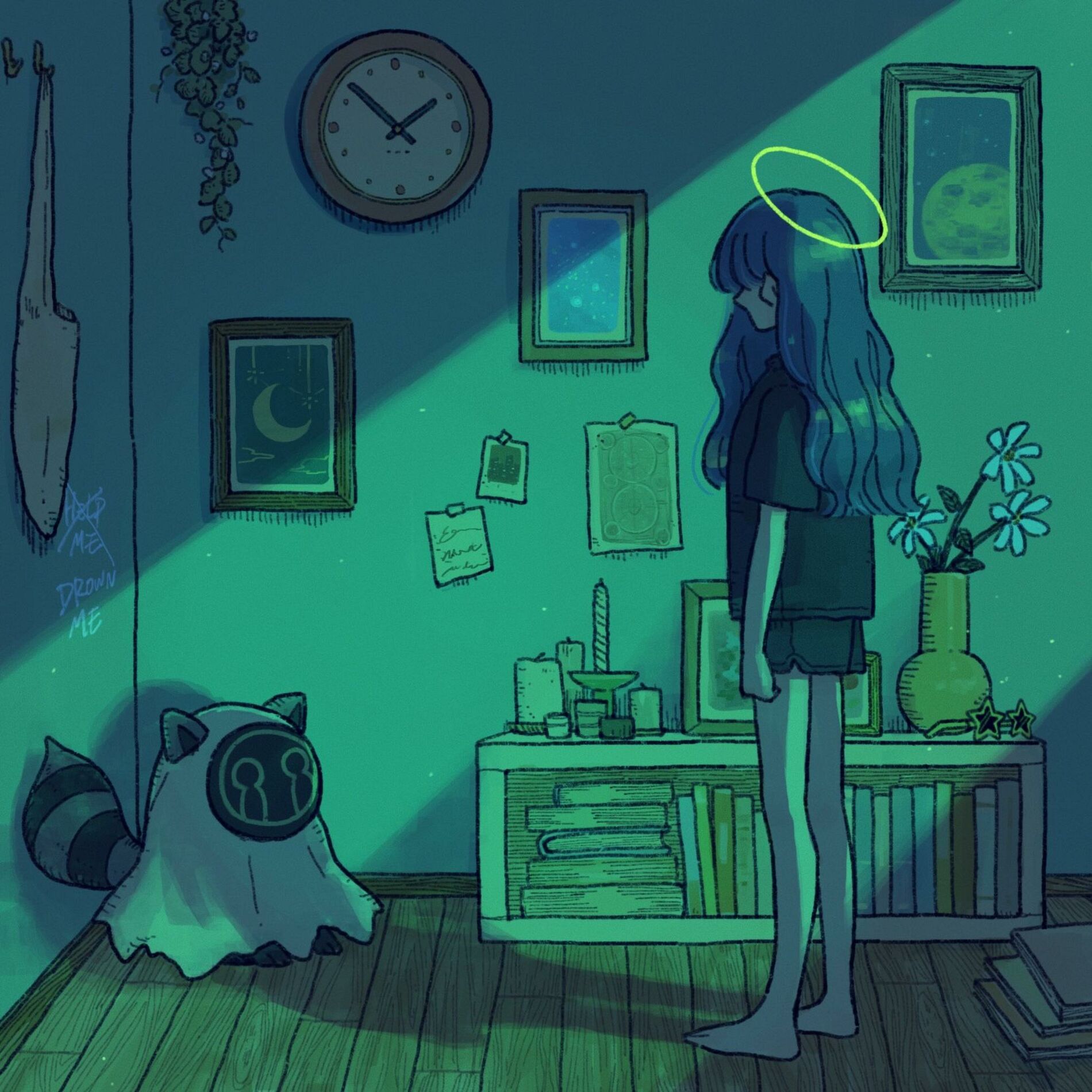Album cover of QUEEN OF THE NIGHT
