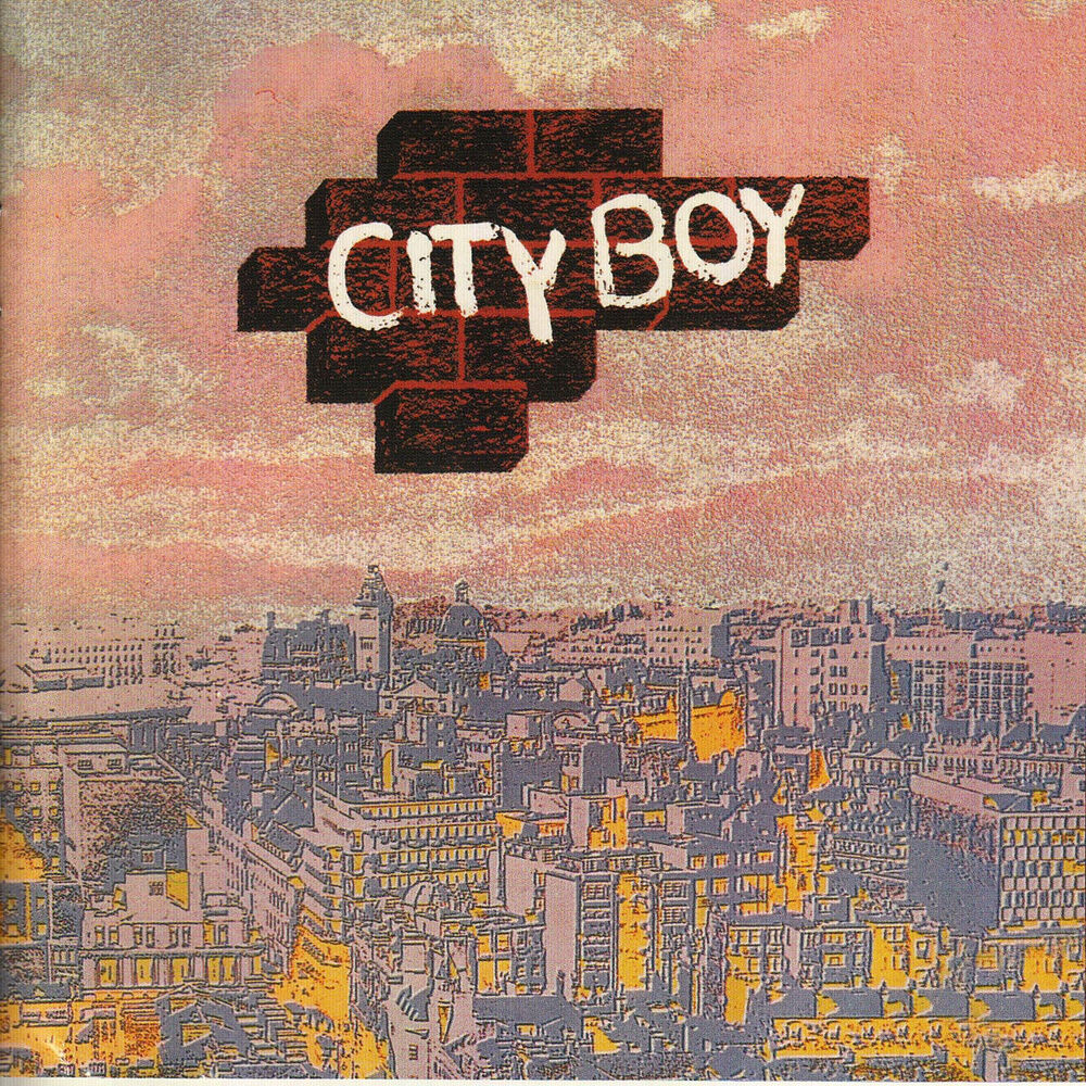 Picture of City Boy/Dinner at the Ritz
