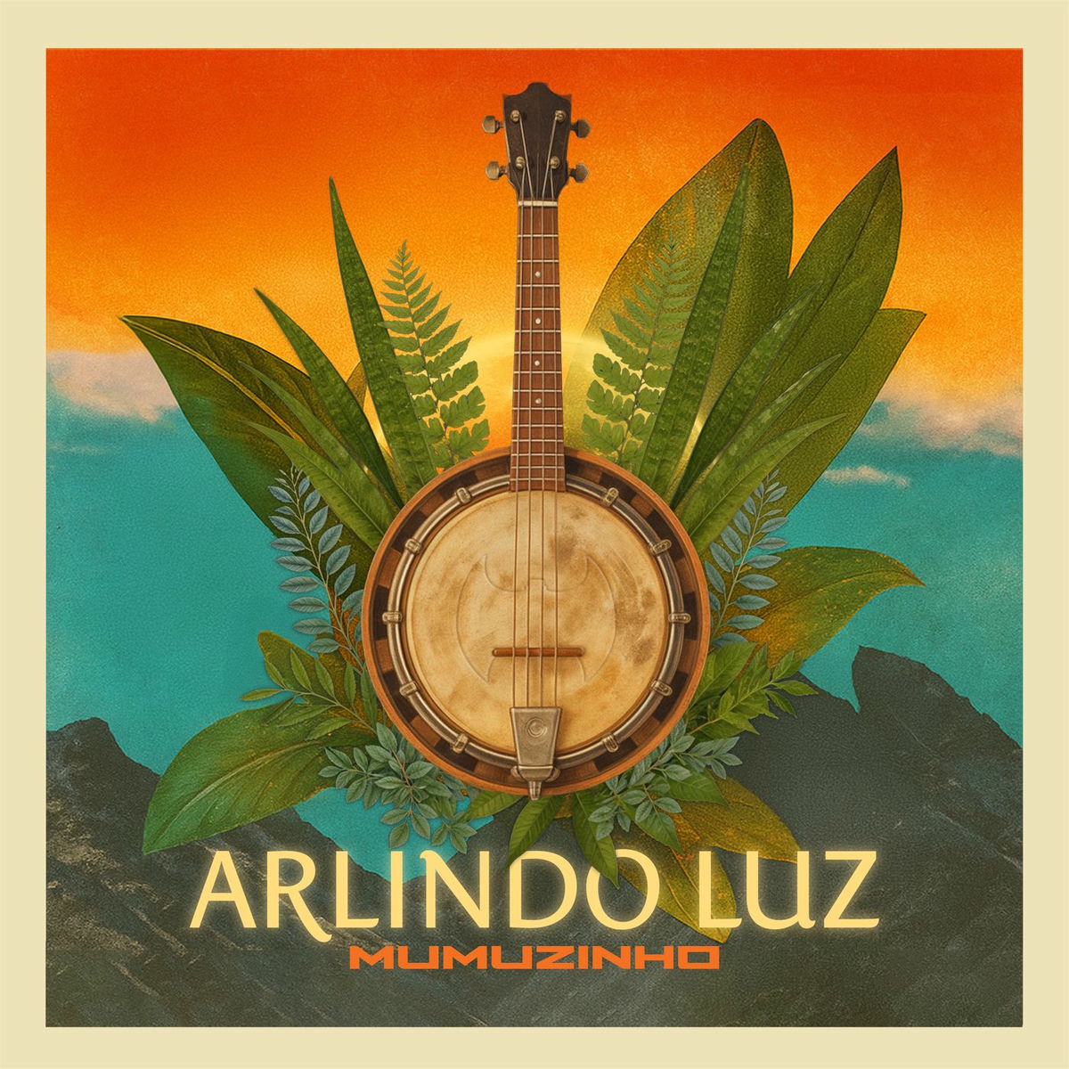 Album cover of Arlindo Luz