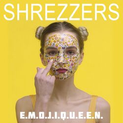 Cover of E.M.O.J.I.Q.U.E.E.N