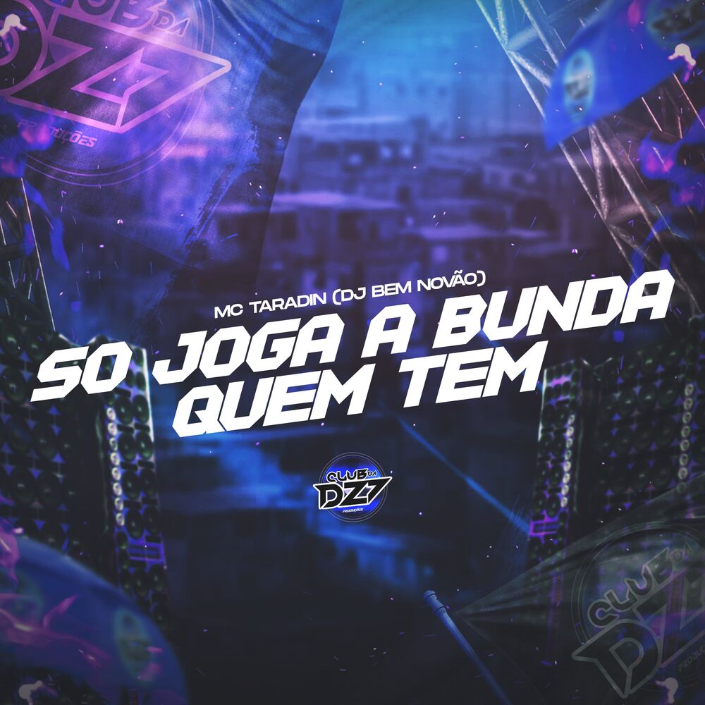 Picture of SO JOGA A BUNDA QUEM TEM