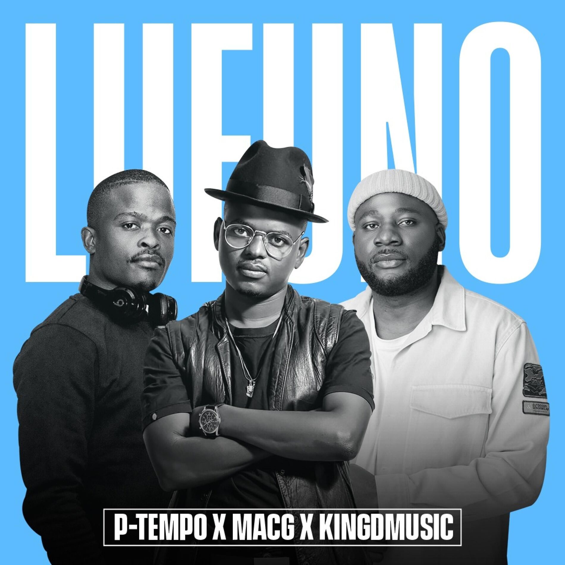 Album cover of Lufuno