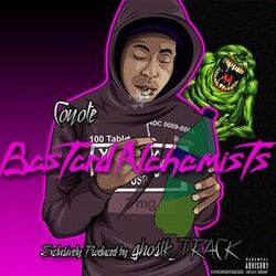 Cover of Bastard Alchemists