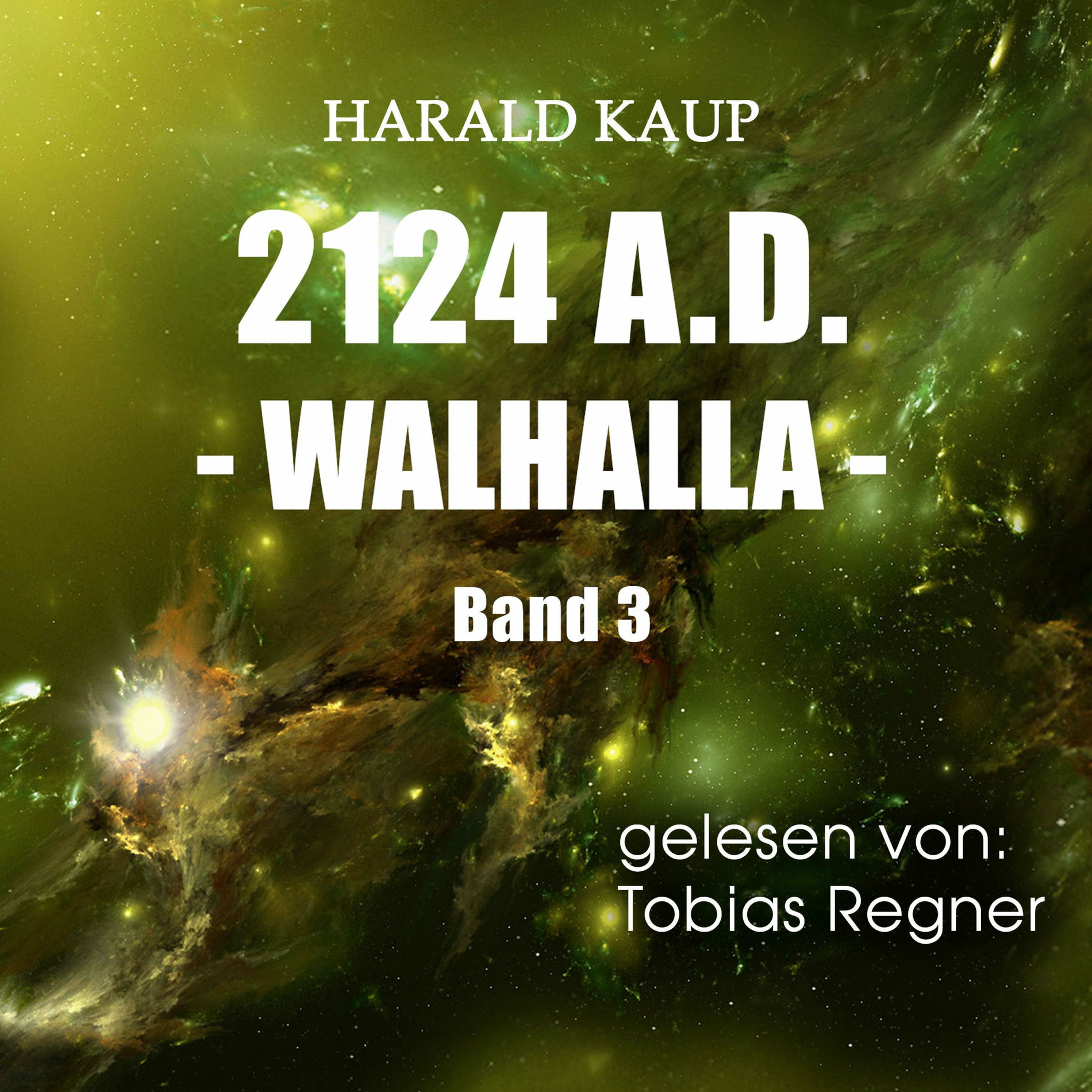 Album cover of 2124 A.D. (Walhalla)