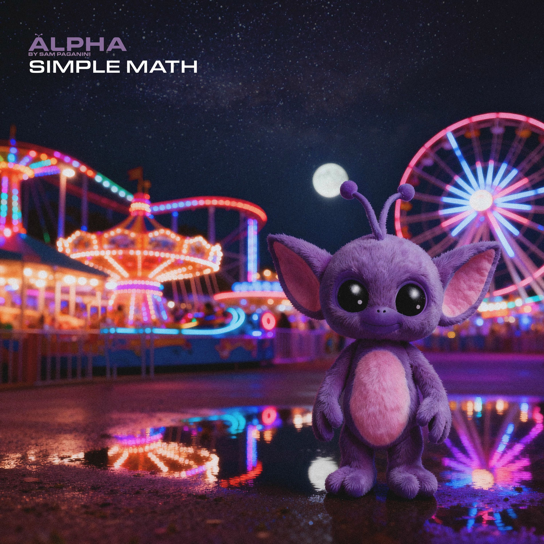 Album cover of Simple Math