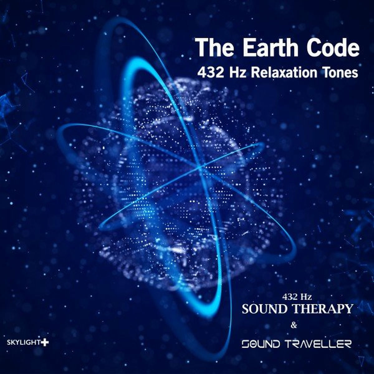 Album cover of The Earth Code (432 Hz Relaxation Tones)