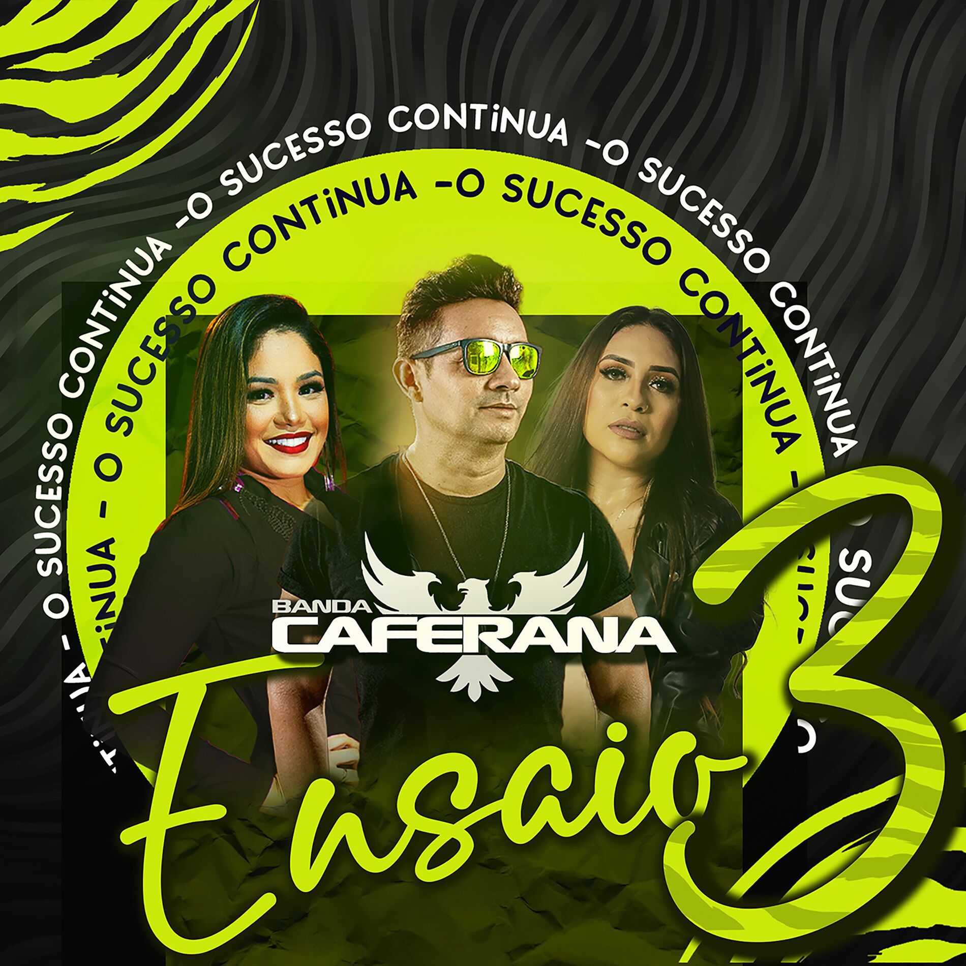 Album cover of Ensaio 3