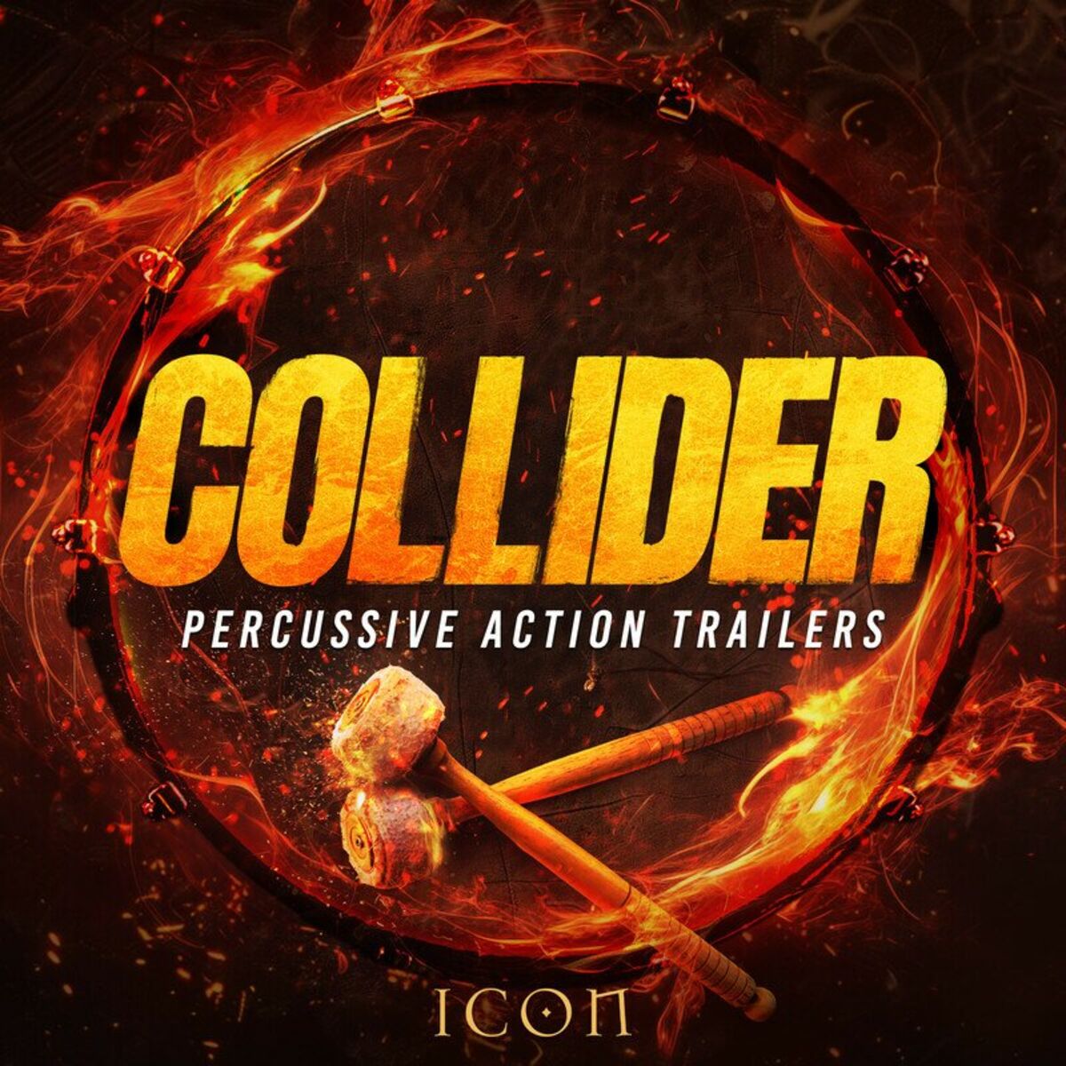 Album cover of Collider