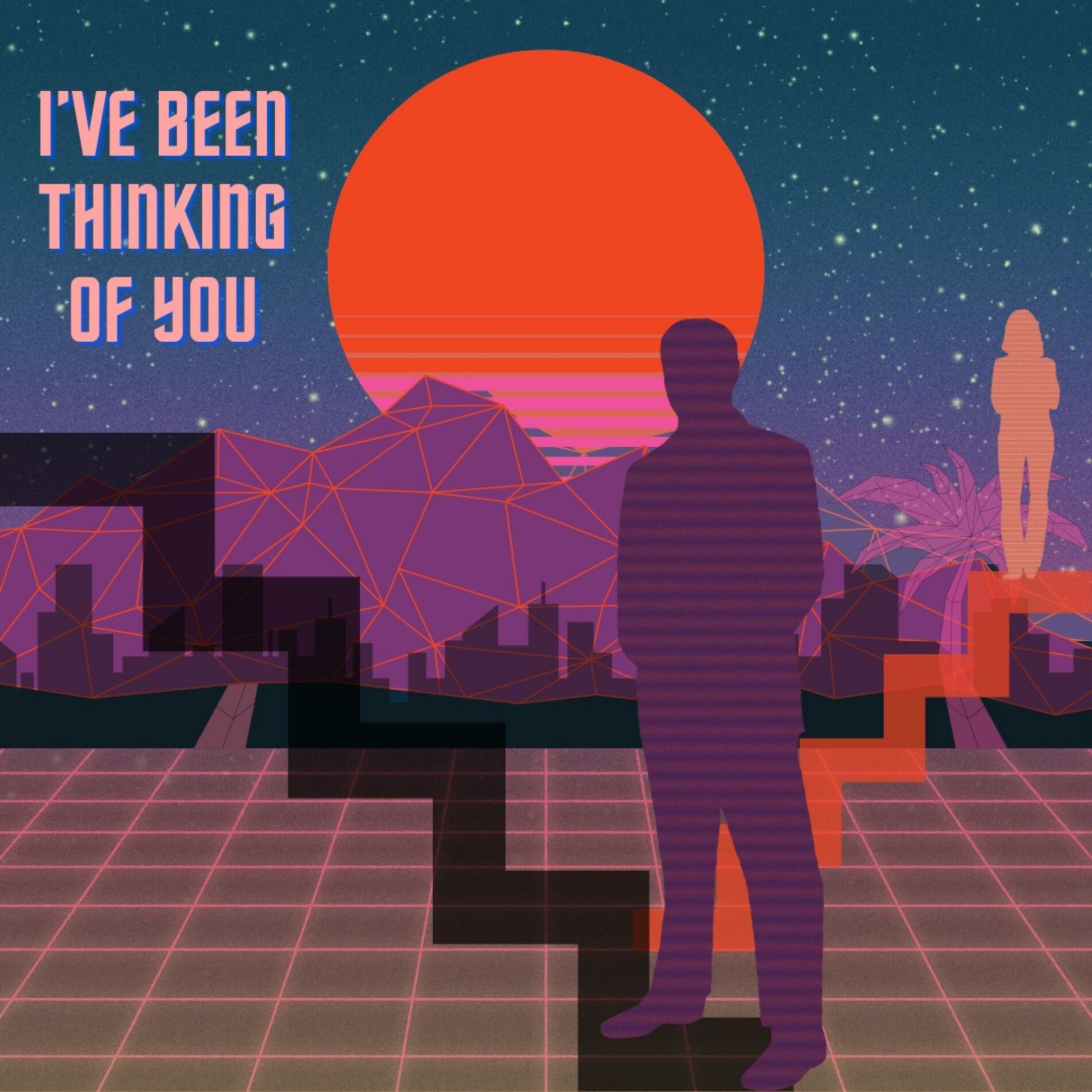 Album cover of I've Been Thinking Of You
