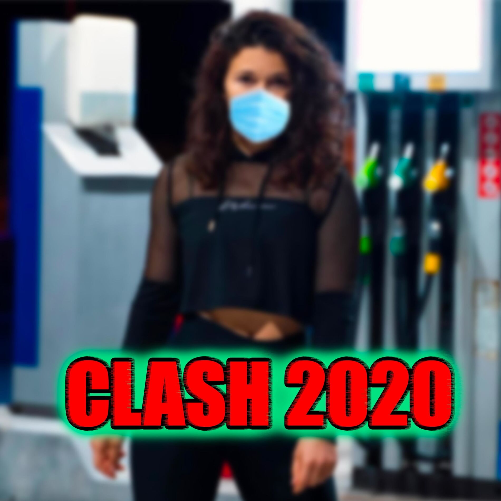 Album cover of Clash 2020