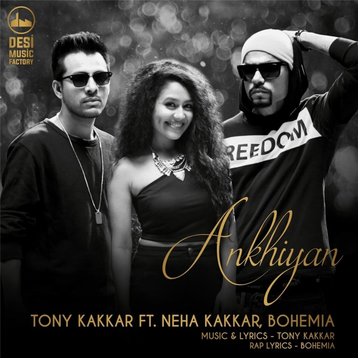 Album cover of Akhiyan