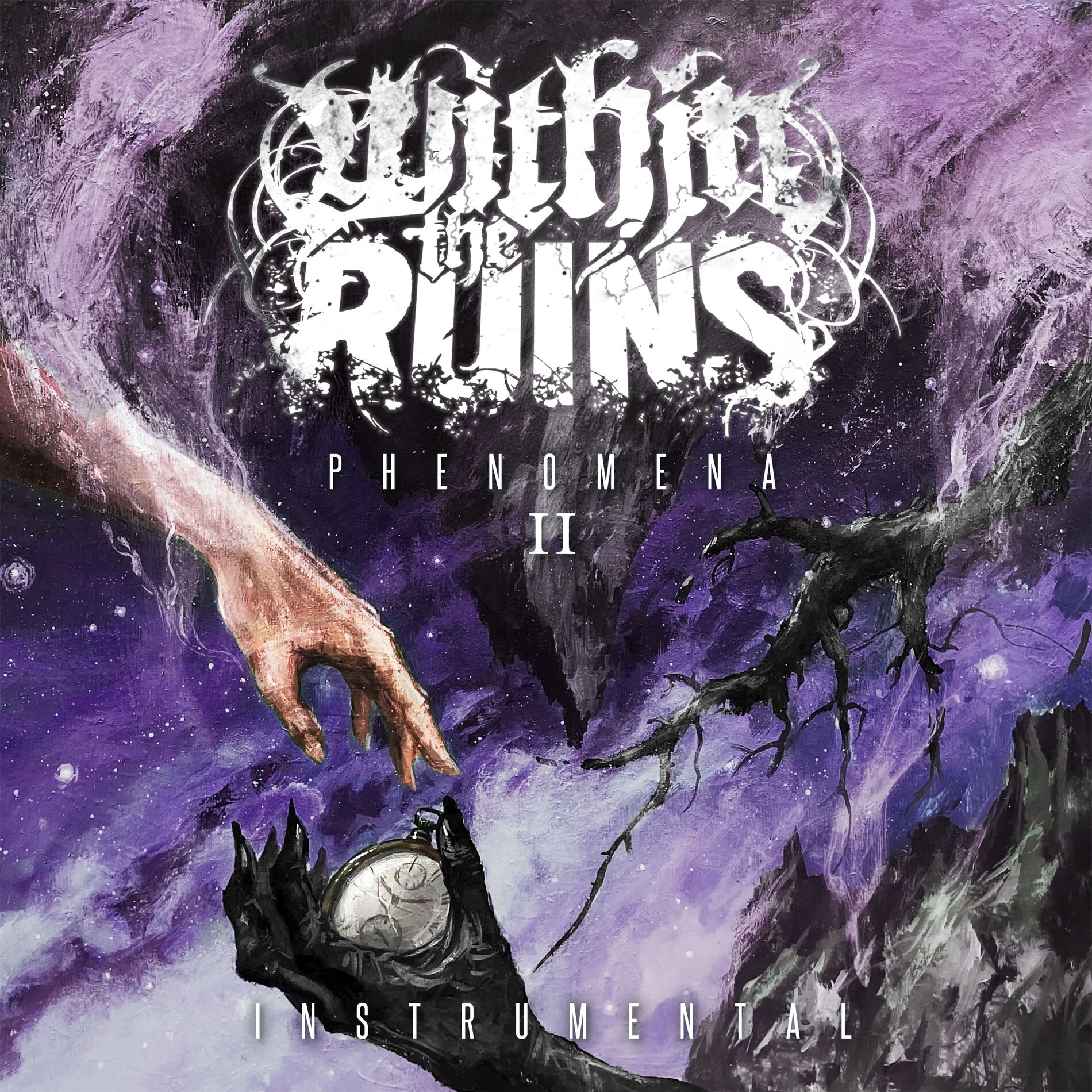 Album cover of Phenomena II (Instrumental)
