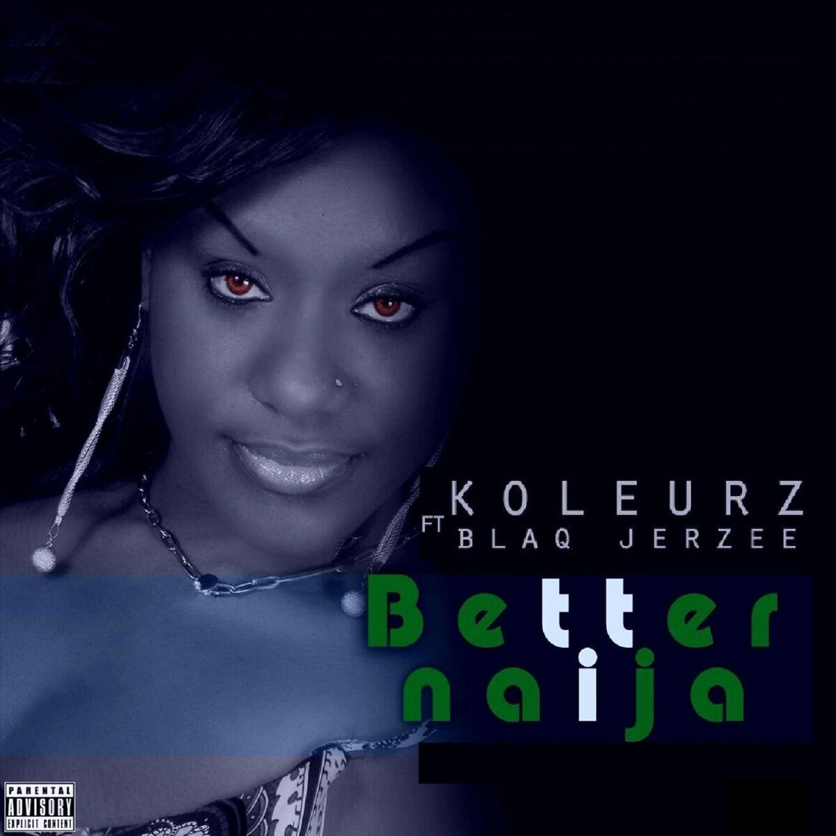 Album cover of Better Naija