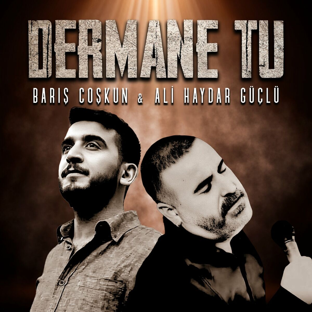 Album cover of Dermane Tu