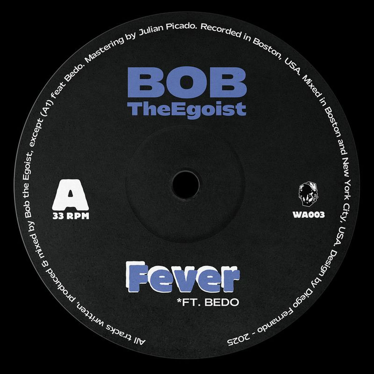 Album cover of Fever