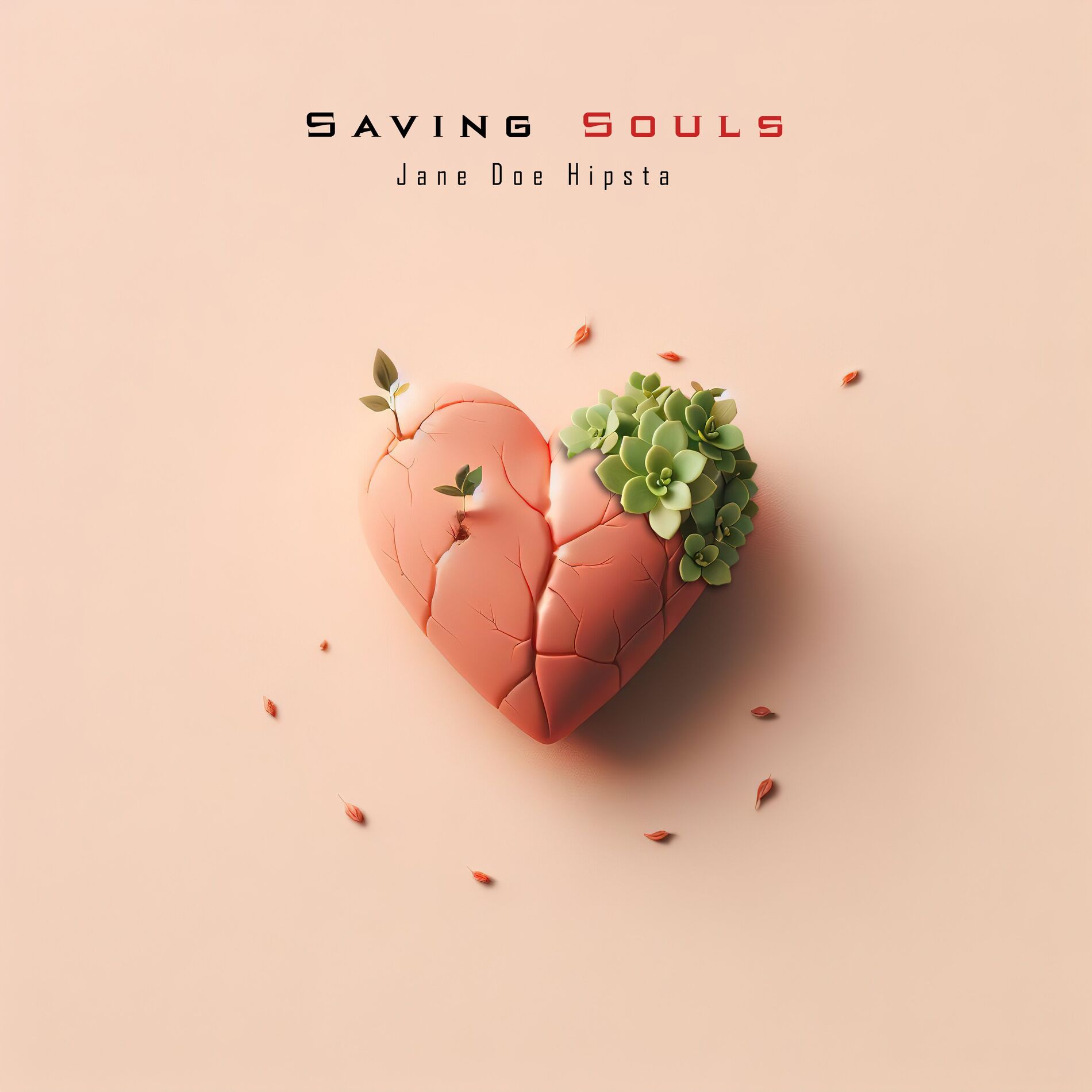 Album cover of Saving Souls