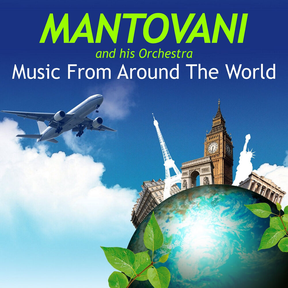Picture of Music from Around the World