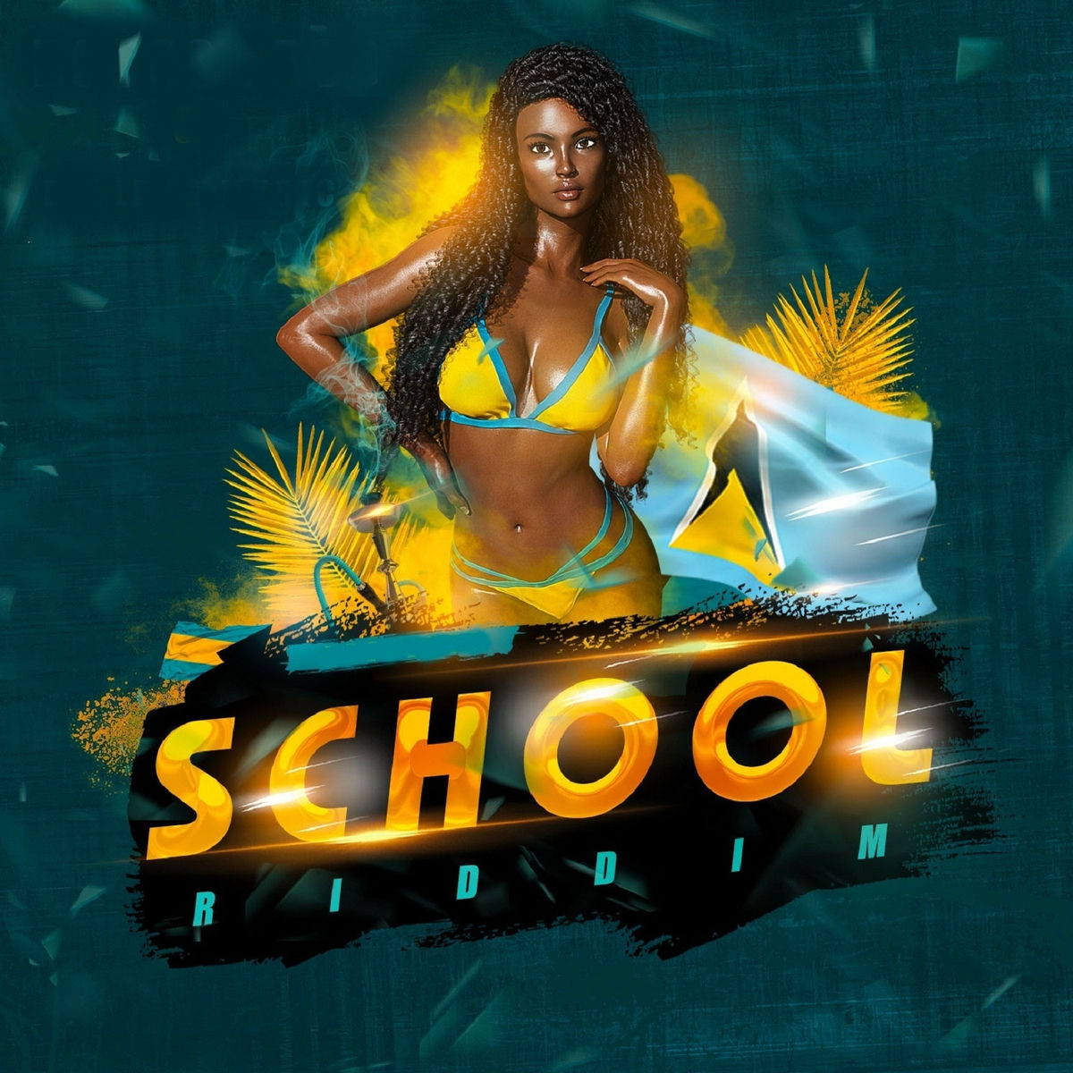 Album cover of SCHOOL (RIDDIM)