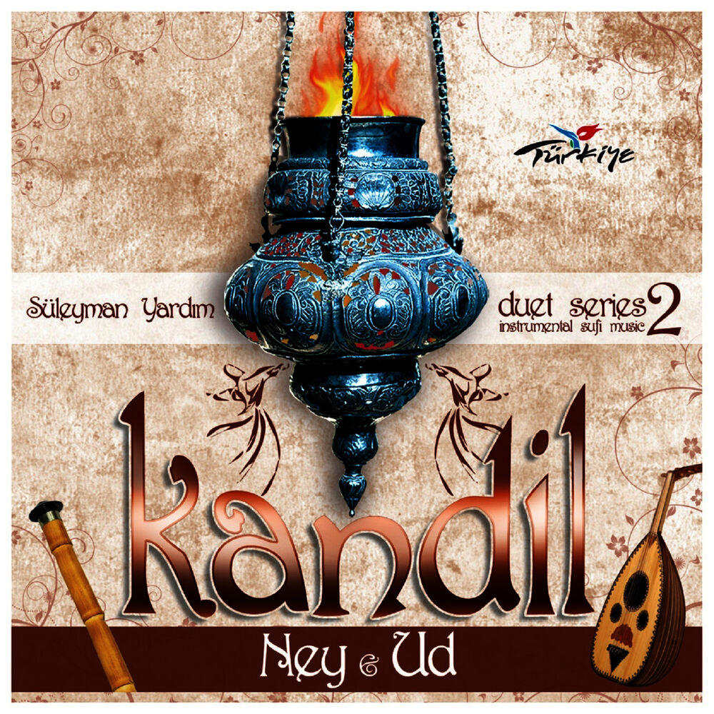 Picture of Kandil 2 Ney & Ud