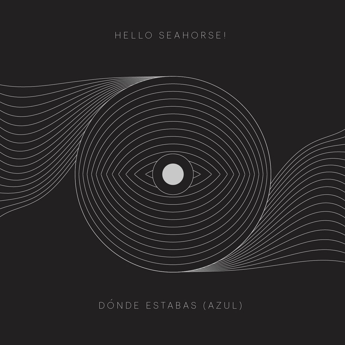 Album cover of Dónde Estabas (Azul)