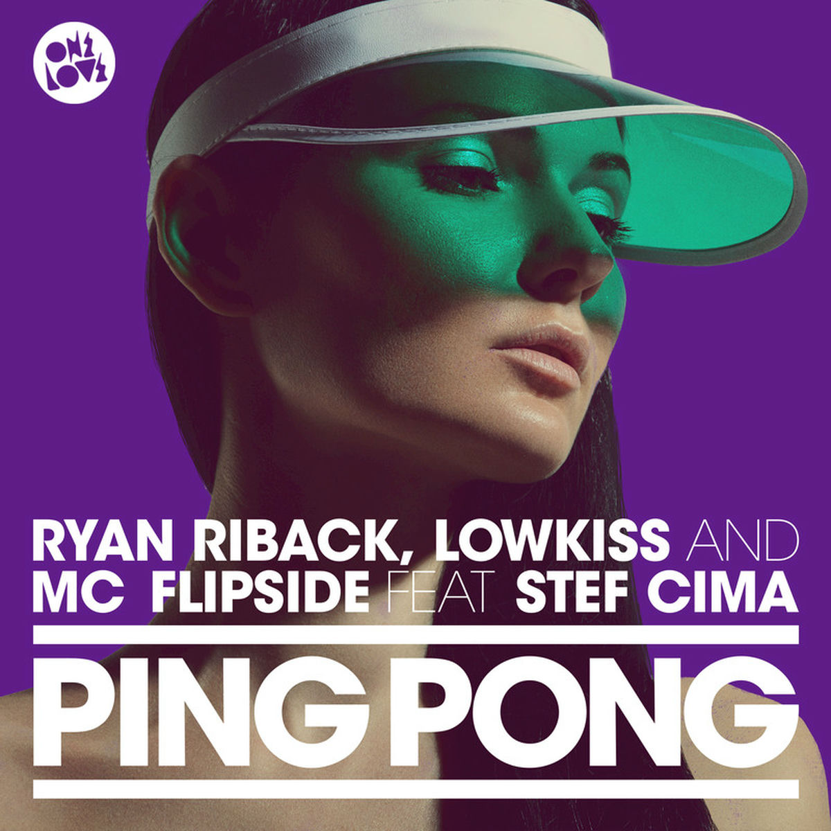 Album cover of Ping Pong