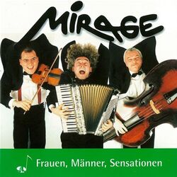 Cover of Frauen, Männer, Sensationen