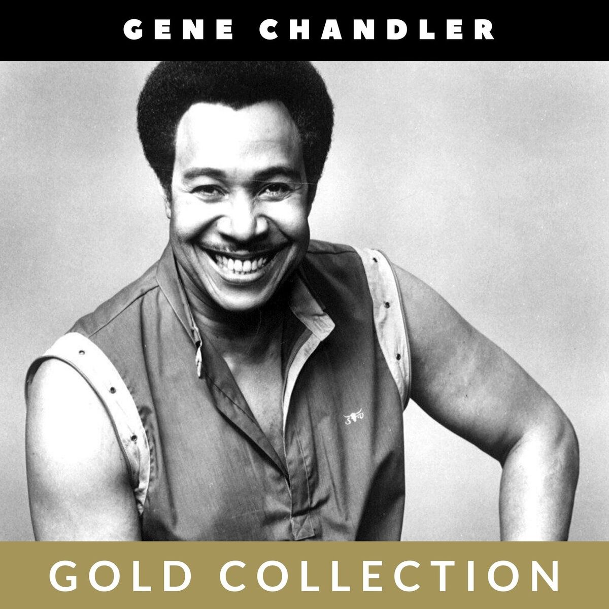Album cover of Gene Chandler - Gold Collection