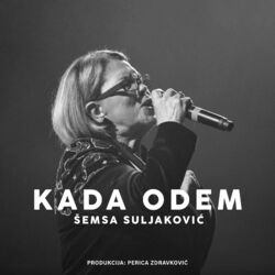 Cover of Kada odem