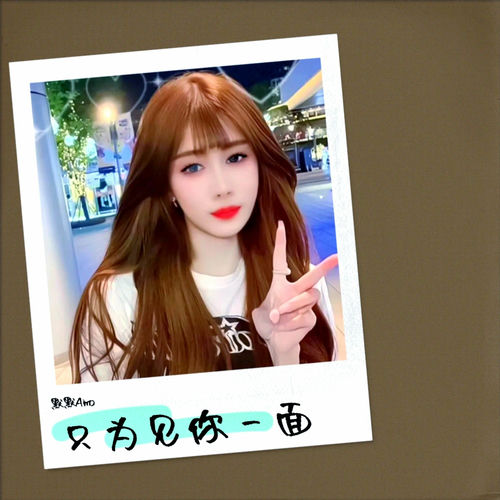 只为见你一面 (女版)