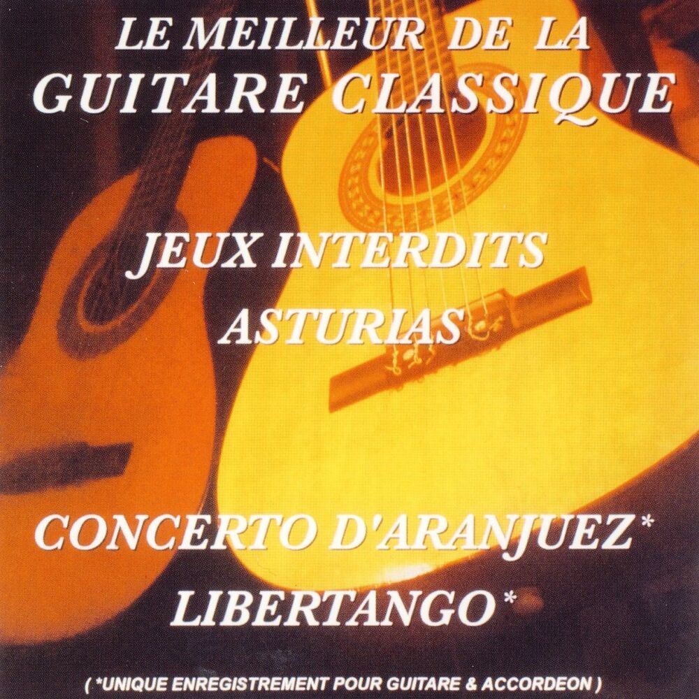 Picture of Le meilleur de la guitare classique