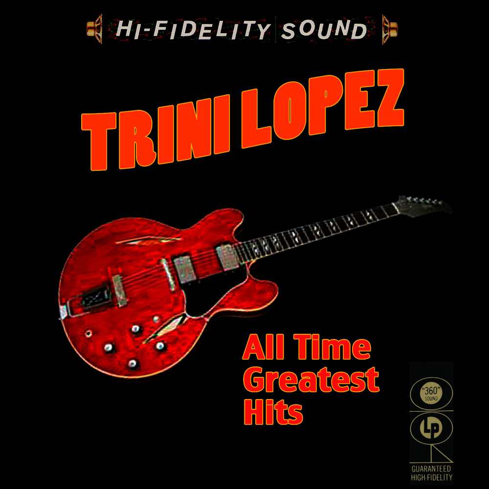 Picture of All Time Greatest Hits